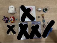 從零開始異世界生活 一番賞 雷姆 拉姆 鋼之鍊金術師 Chiikawa 飛鼠 屎塔 屎坑 妖怪手錶 Little twins stars cat 貓扭蛋 叉 法國巴黎