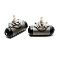 กระบอกเบรคหลัง 15/16" 1 คู่ รถบรรทุก โตโยต้า ไดน่า ปี 2527 - 2538 Toyota Dyna U80 LH80 YH81 Y100