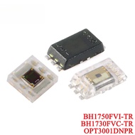 10Pcs/1pc OPT3001 BH1730 BH1750 OPT3001DNPR BH1750FV BH1730FVC-TR Digital 16-bit Serial Output Ambie