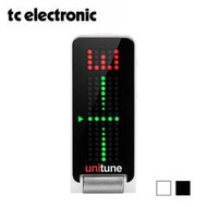 tc electronic Unitune Clip Noir 夾式調音器 黑/白 兩色