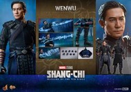 現貨 Hot Toys MMS613 尚氣與十環傳奇 文武 梁朝偉