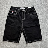 Skaterapbigboy Polar Big Boy Skateboard Jeans Pants Shorts Hip-hop Trend Hip-hop Style