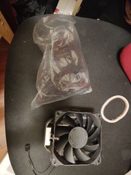 追風者S4單塔CPU散熱器