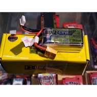 (Kuching Instant Delivery Only) TATTU R-Line 850mAh 3S 95C 11.1VLipo Battery Pack with XT60 Plug