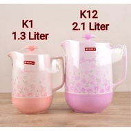 [WHOLESALE] Lion Star Water Thermos Jug Hot & Cold K-1 1.3L / K-12 2.1L