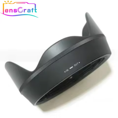 NEW Original For Sigma 24-70mm F2.8 DG DN Art Lens Hood LH878-03 82MM Front Cover Ring 24-70mm F/2.8