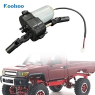 [Koolsoo] RC Car Gearbox, RC Wave Gearbox, Easy to Install, Robust And Professional RC Car Parts, Up