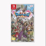 港版  勇者鬥惡龍 XI S 尋覓逝去的時光 Definitive Edition ／DRAGON QUEST XI S: Echoes of an Elusive Age – Definitive 