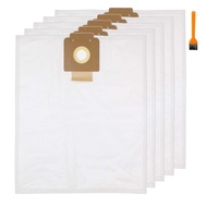 5PCS Microfiber Dust Bags for Karcher T7/1 T8/1 L T9/1 T10/1 T11/1 6.904-333.0 69043330 6.904-084.0 