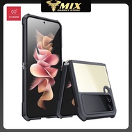 ［Xundd］Samsung Galaxy Z Flip 3｜Z Flip 4 | Z Flip 5｜Z Flip 6 Protection Shockproof Case Cover Casing