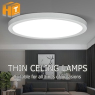 6W 9W 13W 18W 24W LED Downlight Thin Ceiling Light Round Warm Daylight LED Panel Light