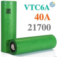 Murata 21700 VTC6A Li-on Battery used for DIY Projects