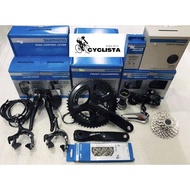 SHIMANO SORA R3000 2x9 Speed Groupset