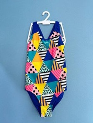 Speedo童裝連身泳衣