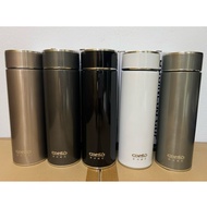 Thermos Flask QXSD Shiny 316 Stainless Steel 420ml