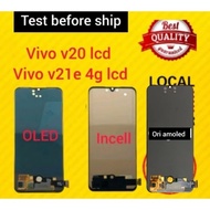 Vivo v21e Lcd