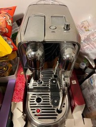Nespresso Creatista Plus Steel Coffee Machine