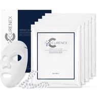 [CURENEX] Rejuvenating Salmon DNA MASK 30g 5PACK