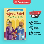 Akbar And Birbal The Pot Of Wit riy L3 - Hardcover - English - 9780241673966