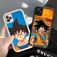 YS-87 Son Goku Shockproof Casing for Realme C53 C63 C61 C51 GT SE NEO6 6 Note 50 60 Narzo N61 N53
