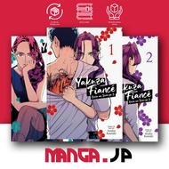 Yakuza Fiance: Raise wa Tanin ga Ii, Vol. 1-8 ( Manga Comic ) by Asuka Konishi . BOOKPAPER