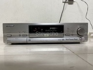 日本製造 Pioneer  DVR-7000 DVD播放器 光纖 同軸輸出 含原廠遙控器
