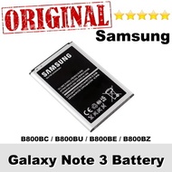 Original Battery Samsung Galaxy Note 3 N9005 / N9000 Battery B800BC B800BU B800BE