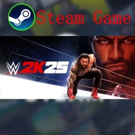 【Online PvP】WWE2K25 Steam game