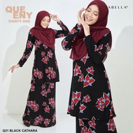 queeny thirty one (baju kurung tanpa gosok)