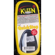 kleen shoes quick step : instant shoes shine sponge