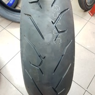 Original Pirelli Diablo Rosso 2 Sport RS150 RS150R / Y15ZR Y15  Tayar Tire Tyre ( 120/70 zr17), 120/70ZR17