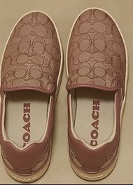 coach Pink Shoes