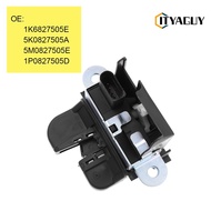 1K6827505E 5K0827505A 5M0827505E 1P0827505D Rear Trunk Boot Lid Lock Latch For VW Passat B6 B7 GOLF