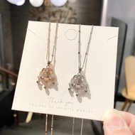 S925 Goddess Necklace