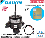 Motor Kipas Dalaman // DAIKIN AIR COND INDOOR FAN MOTOR MCK20F MCK25F MCK30F FOR MODEL FCC50A FCC60A