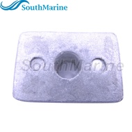 SouthMarine Boat Motor 97-875208 Lower Unit Gearbox Anode for Mercury Mariner 8HP 9.9HP 15HP 20HP Outboard Engine
