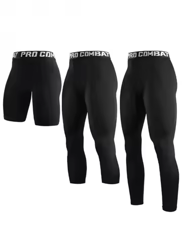 Men's compression pants, tight pants, cold dry tight pants, sports underwear, running tight pants, s