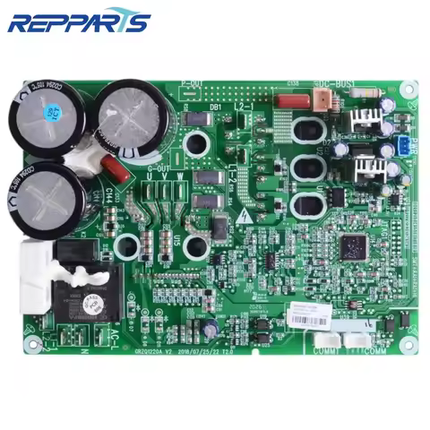 New ZQ1220A 30221000003 Circuit PCB GRZQ220A Outdoor Unit Control Board For Gree Central Air Conditi