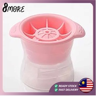 Ice Ball Maker Mold Silicone Spherical Ice Cube Mould Whiskey Ice Ball Maker Ketulan ais Pembuat ais