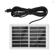 1.2W 6V Solar Panel Portable Solar Power Polycrystalline Solar Panel Mini Solar Panel Solar Module P