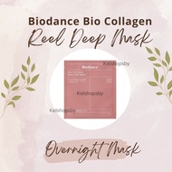 Biodance Bio Collagen Mask Reel Deep Mask