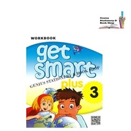 GET SMART PLUS 3 WORKBOOK