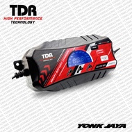 Portable Smart Battery Charger For Lead Acid AGM/ Lithium SC4H/