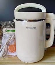 全新九陽豆漿機/破壁機 （不銹鋼內膽）