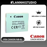 Pin Canon NB-6L dành cho máy ảnh KTS