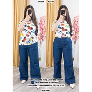 JEANS T-SHIRT SET 71062 12608 670 GR H0M Direct Order