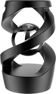 Fidget Toys Kinetic Spinning Desk Toys Kinetic Optical Illusion Toys Kinetic Desktop Metal Fidget Sp