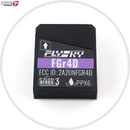 FLYSKY FGr4D 2.4GHz 4CH AFHDS 3 Built-in Antenna PWM/PPM/i-BUS2/S.BUS/i-BUS Receiver