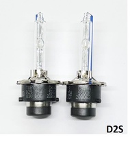 2PCS SUPER BRIGHT HID XENON TOBY D1S D2S D2R D3R D3S D4S D4R 5500K