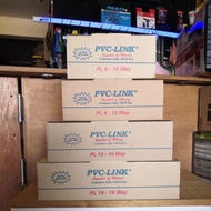 Pvc link Mcb Distribution Box /Db Box/Mcb box 6-8way /8-12way /12-16way /15-19way (extra mcb way)